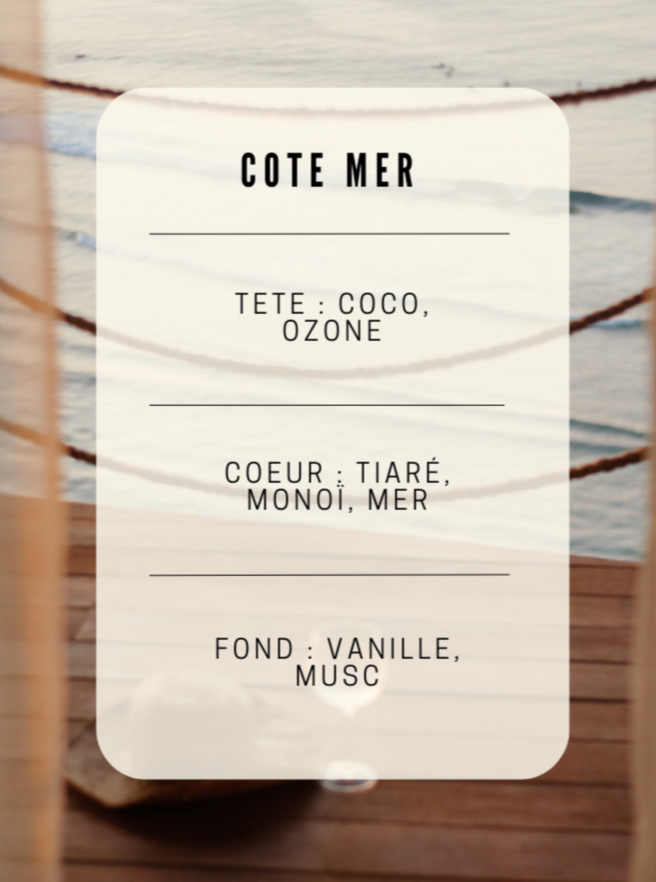 Côté mer