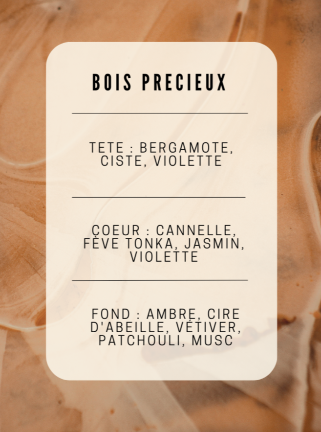 Bois Précieux