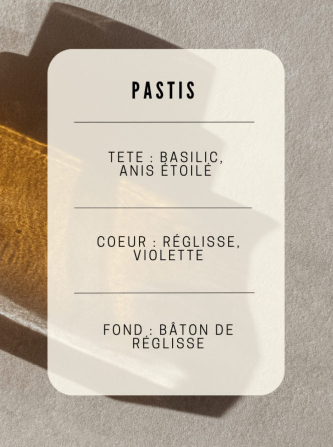 Pastis